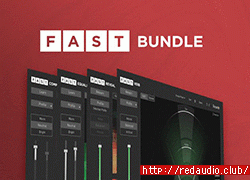 Focusrite FAST bundle v1.1.1 READ NFO [WiN]